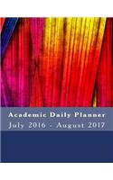 Academic Daily Planner