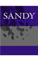 Sandy