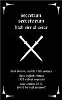 Secretum Secretorum