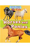 Horses and Ponies