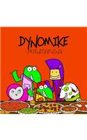 Dynomike: Friendsgiving (Children's Thanksgiving Book, Funny Rhyming Book, Kids Picture Books)(4 Dynomike)