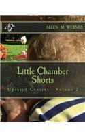 Little Chamber Shorts