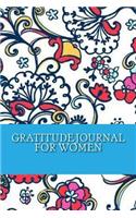 Gratitude Journal For Women