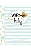 Baby Shower Guest Book