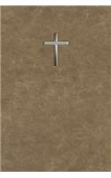 Monogram Christianity Journal: (39 Monogram Raw 365 Lined)