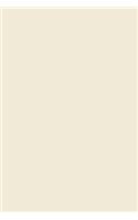 Journal Eggshell Color Simple Plain Eggshell