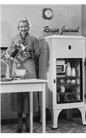 Recipe Journal