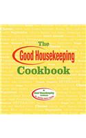 The Good Housekeeping Cookbook