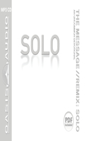Message Remix: Solo-MS