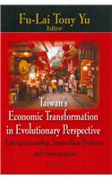 Taiwan's Economic Transformation in Evolutionary Perspective