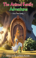 Animal Family Adventures