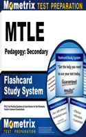 Mtle Pedagogy: Secondary Flashcard Study System: Mtle Test Practice Questions & Exam Review for the Minnesota Teacher Licensure Examinations