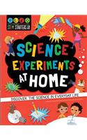 STEM Starters for Kids: Science Experiments at Home