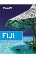 Moon Fiji (Tenth Edition)