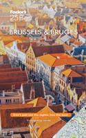 Fodor's Brussels & Bruges 25 Best