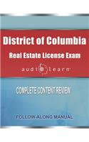 District of Columbia Real Estate License Exam AudioLearn