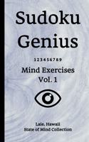 Sudoku Genius Mind Exercises Volume 1