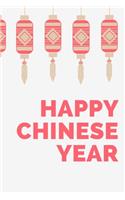 Happy Chinese Year