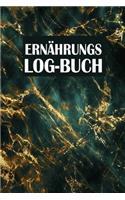 Ernährungs Log Buch