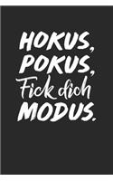 Hokus Pokus Fick Dich Modus