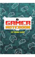 My Gamer Notebook