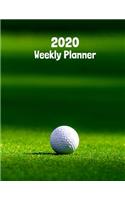 2020 Weekly Planner