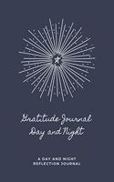 Gratitude Journal Day and Night