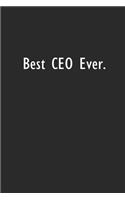 Best CEO Ever