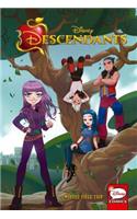 Descendants: Twisted Field Trip