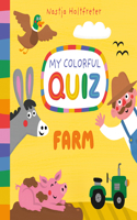 Farm, My Colorful Quiz