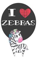 I Heart Zebras