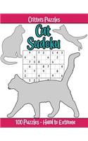 Hard to Extreme Cat Sudoku