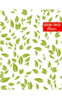 2020-2021 Planner