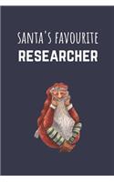 Santa's Favourite Researcher