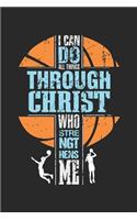 I can do all things through Christ