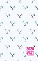 2020 2021 Planner