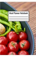 Meal Planner Notebook