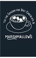 Tis the Season for Hot Chocolate and Marshmallows