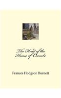 The Head of the House of Coombe: Large Print