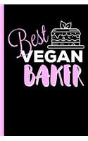 Best Vegan Baker