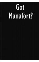Got Manafort?