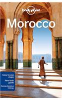 Lonely Planet Morocco