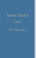 Sarum Diurnal Latin III