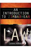 Introduction to Zimbabwean Law