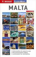 Insight Guides Flexi Map Malta: (Insight Guides Flexi Maps)