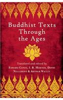 Buddhist Texts Through the Ages: (English)