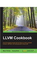 LLVM Cookbook