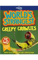 Lonely Planet Kids World's Strangest Creepy-Crawlies 1