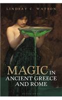 Magic in Ancient Greece and Rome