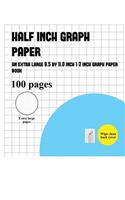 Half Inch Graph Paper